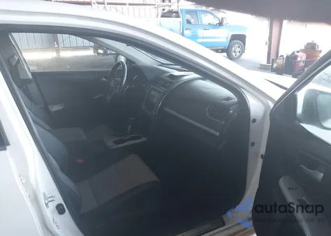 2012 Toyota Camry Se V6 from USA, damaged, VIN 4T1BK1FK6CU015824